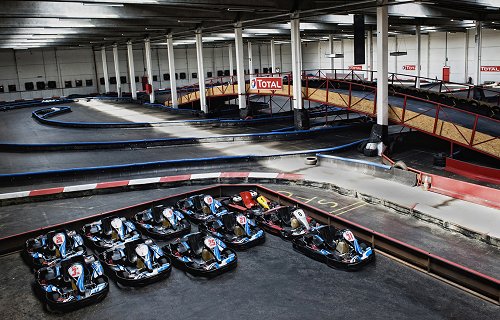 Eupener karting